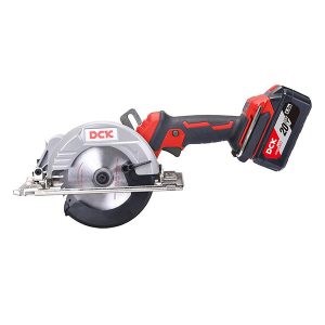 Máy cưa đĩa dùng pin Li-ion 20V DCK KDMY125(TYPE FK)