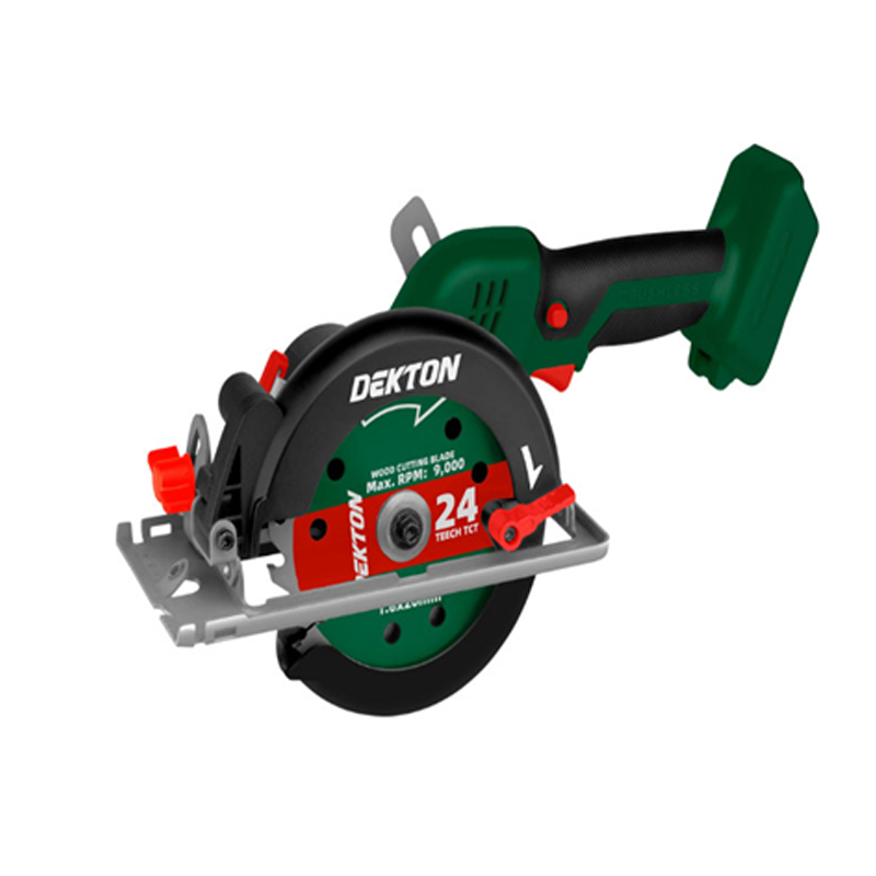 Máy Cưa Đĩa Pin Dekton M21-CS05BL (Chưa Pin & Sạc)