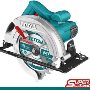 Máy cưa đĩa tròn 1400W Total TS11418526