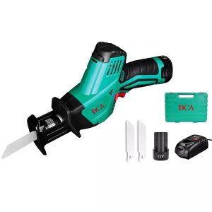 Máy cưa kiêm dùng pin 12V DCA ADJF15EK