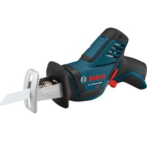 Máy cưa kiếm dùng pin Bosch GSA 12V-LI ( Chưa Pin & Sạc )