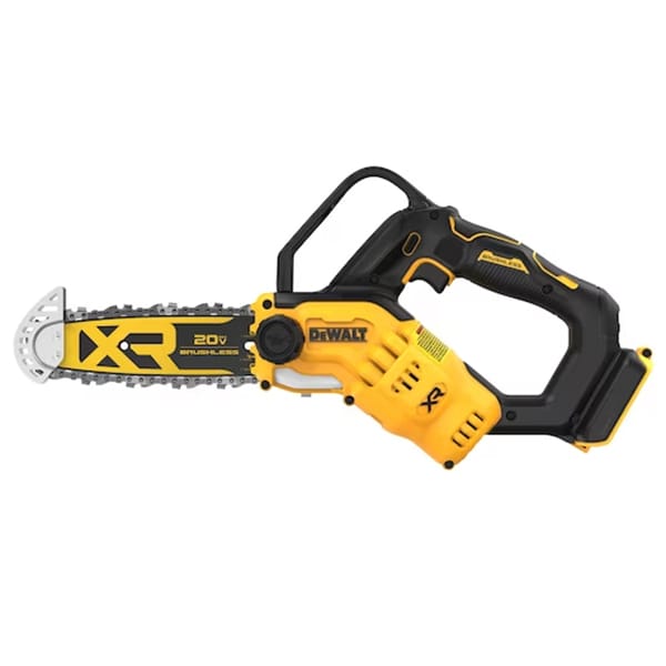 Máy cưa xích 8″ dùng pin 20V Dewalt DCCS623B (Chưa Pin & Sạc)