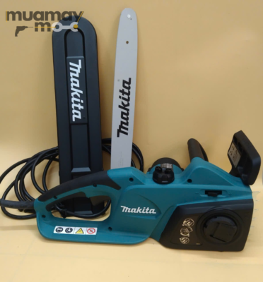 máy cưa xích chạy điện Makita UC4041A