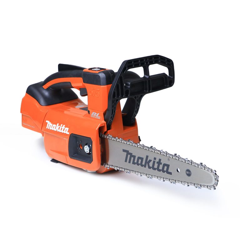 Máy cưa xích dùng pin 18V BL Makita DUC254HZR (Chưa Pin & Sạc)