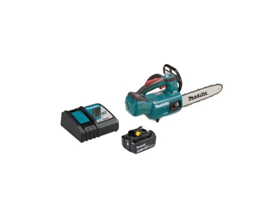 Máy Cưa Xích Dùng Pin 18V Makita DUC254RT Công Suất 570W
