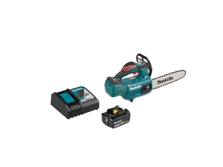 Máy Cưa Xích Dùng Pin 18V Makita DUC254RT Công Suất 570W