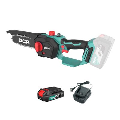Máy Cưa Xích Dùng Pin 20V DCA ADML20081DM