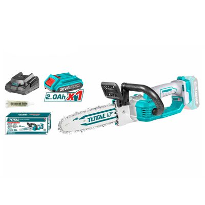 Máy cưa xích dùng pin Lithium 20V Total TGSLI20851