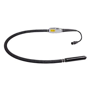 Máy đầm dúi bê tông dùng pin 43mm/1.5m Makita VR001CZ (Chỉ dùng với bộ cấp nguồn)