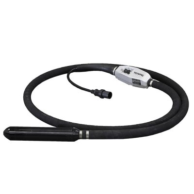 Máy đầm dùi bê tông dùng pin Makita VR004CZ (Chưa Pin & Sạc)