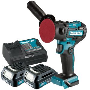 Máy đánh bóng dùng pin 12V Makita PV301DSYE