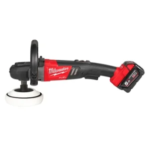 Máy đánh bóng Milwaukee M18 FAP180-502X SET (2pin x 5.0Ah, 1 sạc)