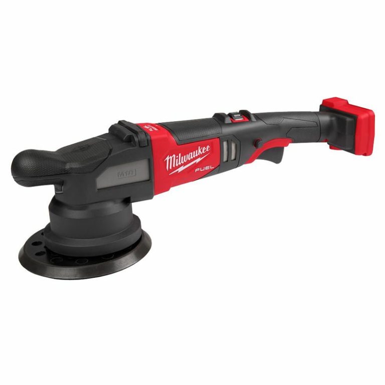 Máy đánh bóng quỷ đạo ngẩu nhiên 150mm Milwaukee M18 FROP21-0X0