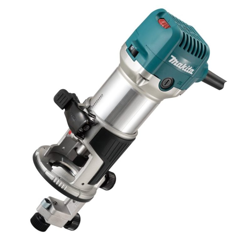 Máy đánh cạnh Makita RT0702C (6,35MM/1/4″,9,35MM/3/8″)