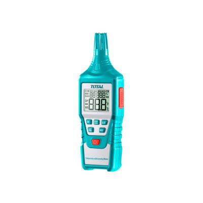 Máy đo độ ẩm và nhiệt độ kỹ thuật số Total TETHT01