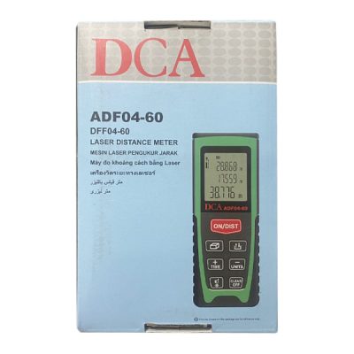 Máy đo khoảng cách laser 60m DCA ADF04-60