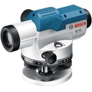 Máy Đo Khoảng Cách Quang Học Bosch GOL 32D 120M