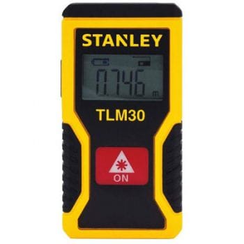 Máy đo khoảng cách tia laser Stanley TLM30 – STHT77425 9m