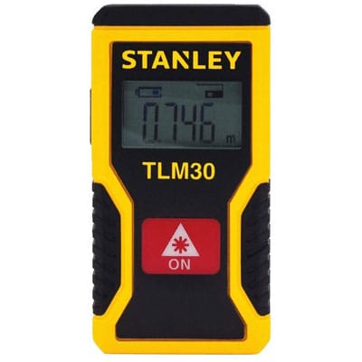 Máy đo khoảng cách tia laser Stanley TLM30 – STHT77425 9m
