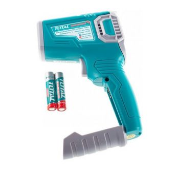 Máy đo nhiệt độ hồng ngoại Total THIT010381 (đo thân nhiệt)