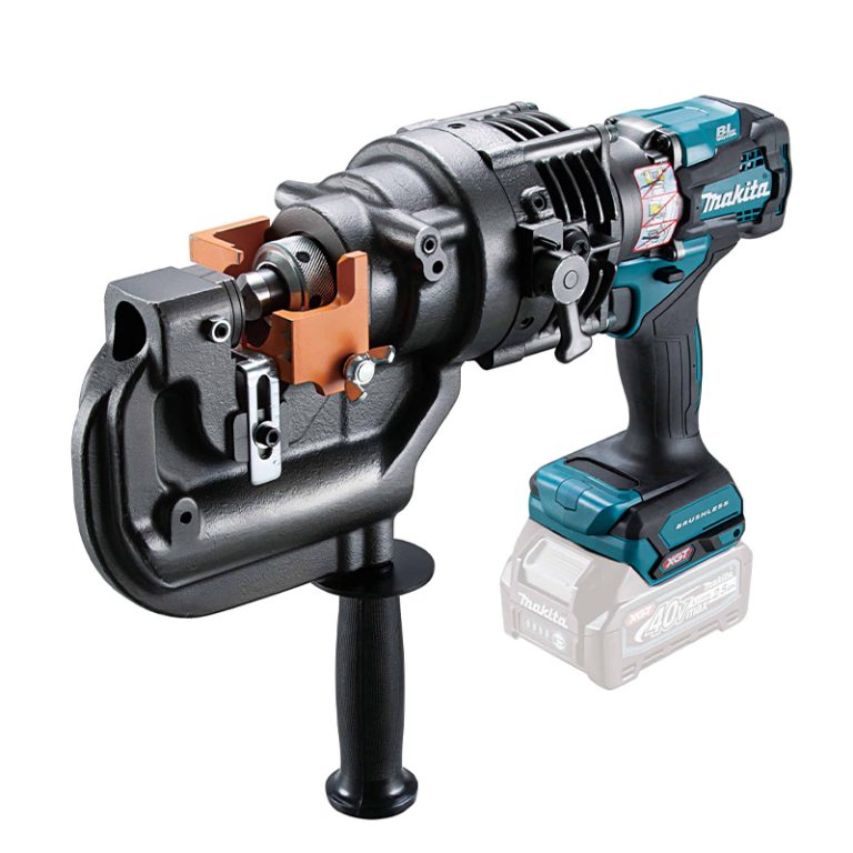 Máy đột lỗ thủy lực dùng pin 40V Makita PP001GZK (Chưa Pin & Sạc)