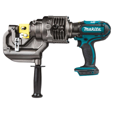Máy đột lỗ thủy lực dùng pin Makita DPP200ZK (18V)