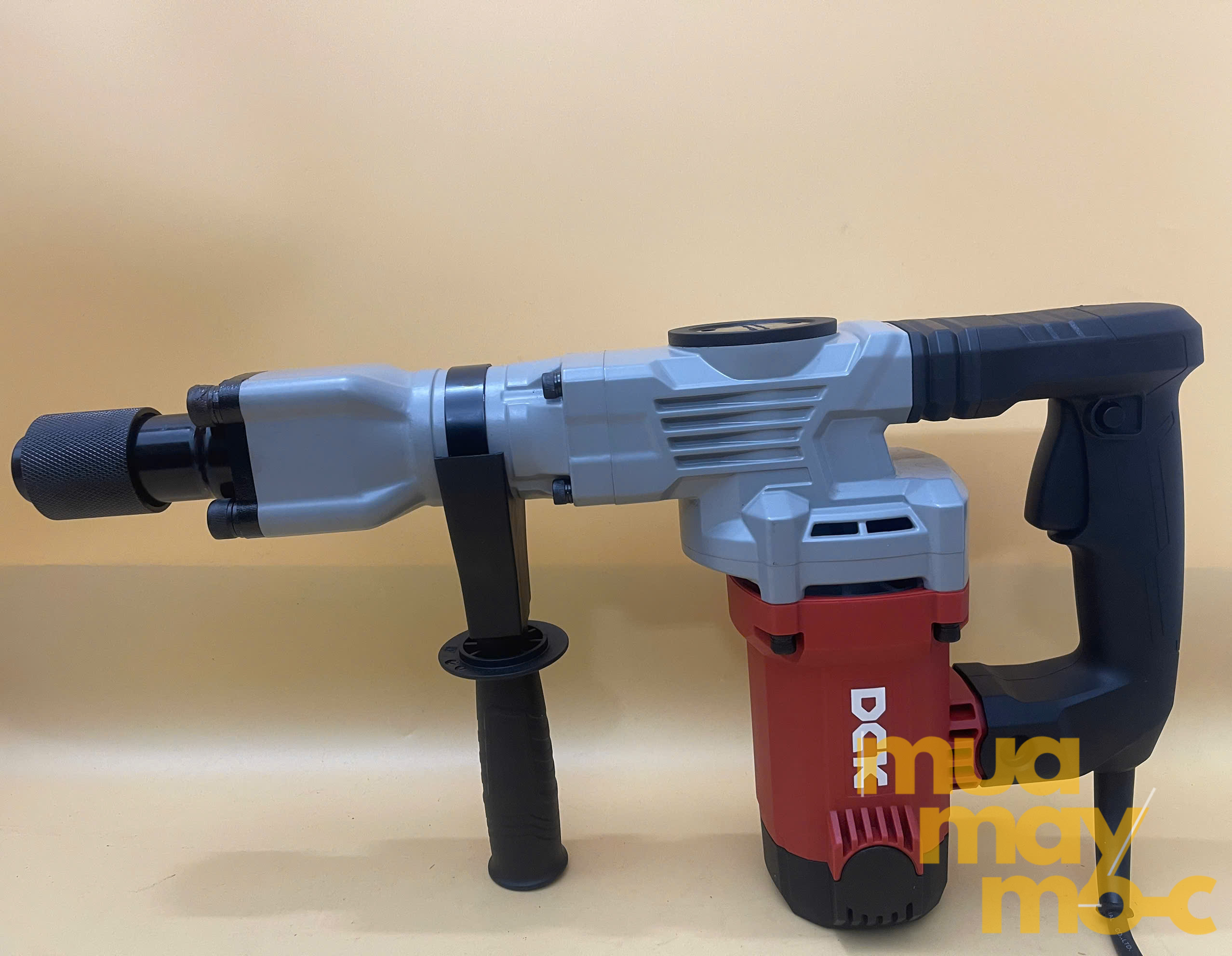 Động cơ máy đục bê tông DCK KZG06-6S