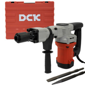 Máy đục bê tông DCK KZG06-6S 1400W – Giải pháp đục phá mạnh mẽ cho công trình hiện đại