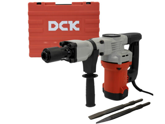 Máy đục bê tông DCK KZG06-6S 1400W – Giải pháp đục phá mạnh mẽ cho công trình hiện đại