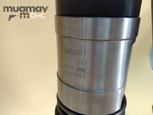Đục Bê Tông Kawasaki CB-30