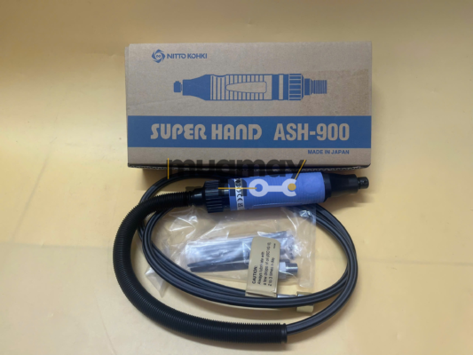 Máy giũa khí nén Nitto Kohki ASH-900