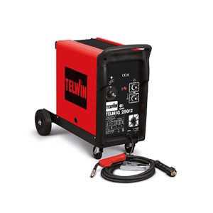 Máy hàn Mig Telwin 821061 (TELMIG 250/2 TURBO 230-400V)
