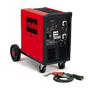 Máy hàn Mig Telwin MASTERMIG 300 (230V – 400V)