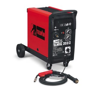 Máy hàn Mig Telwin TELMIG 203/2 TURBO 230-400V (821060)