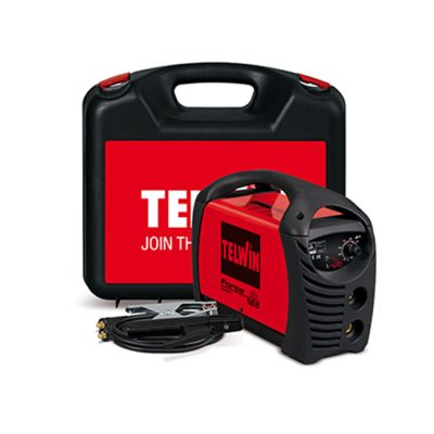 Máy hàn que 160A Inverter Telwin 815857