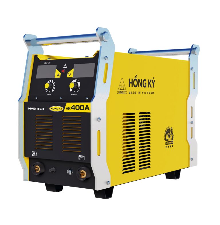 Máy hàn que điện tử Hồng Ký Inverter HK400A