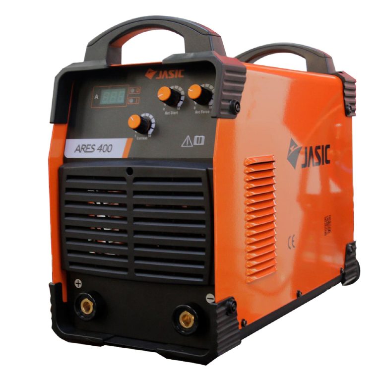 Máy hàn que điện tử Jasic Ares 400