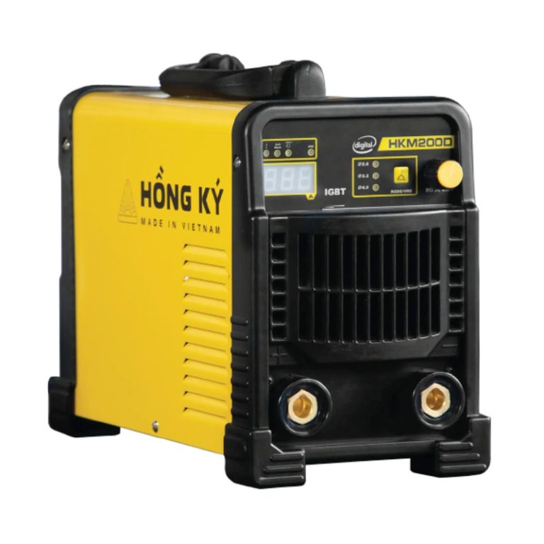 Máy hàn que Master Hồng Ký HKM200D