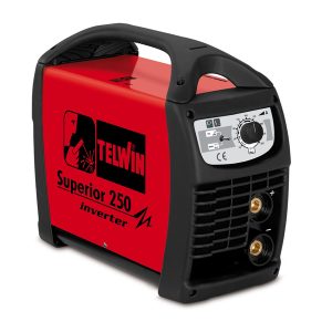 Máy hàn que Telwin SUPERIOR 250 400V (816039)