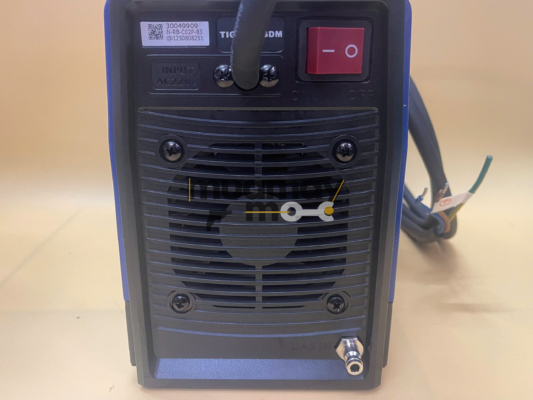 Máy Hàn Tig 200A RILAND TIG 250PGDM