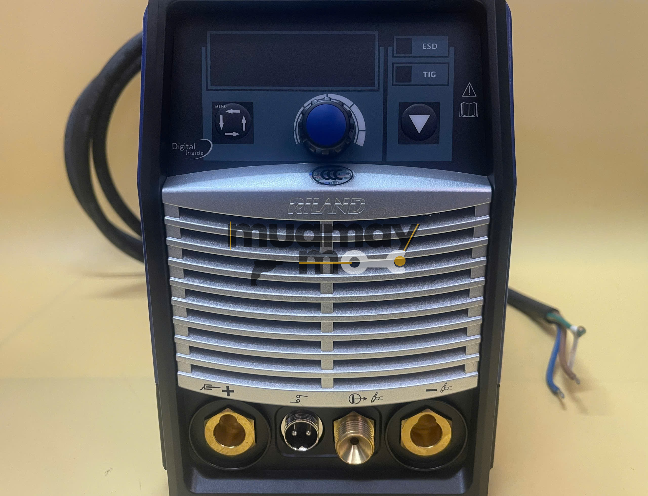 Máy Hàn Tig 200A RILAND TIG 250PGDM