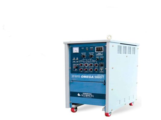 Máy Hàn Tig AC/DC Omega-500DT Samjin Hàn Quốc