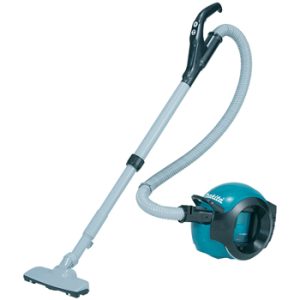 Máy hút bụi chạy pin Makita DCL500Z 18V (Chưa kèm Pin & Sạc)