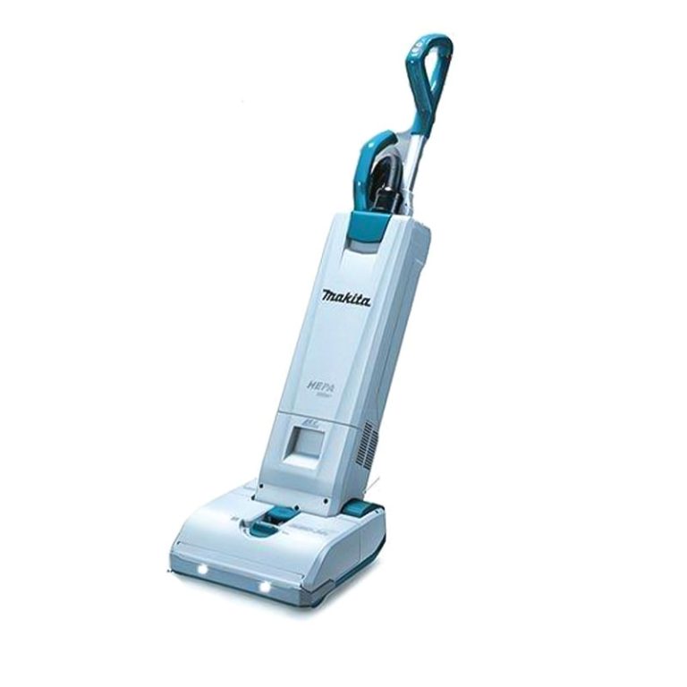 Máy Hút Bụi Đẩy Tay Dùng Pin 40V Max Makita VC010GZ (Chưa Pin Sạc)