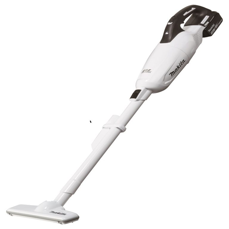 Máy hút bụi dùng pin 18V Makita DCL280FRFW (HEPA/BL)