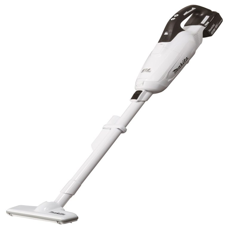 Máy hút bụi dùng pin 18V Makita DCL282FRFW (HEPA/BL)