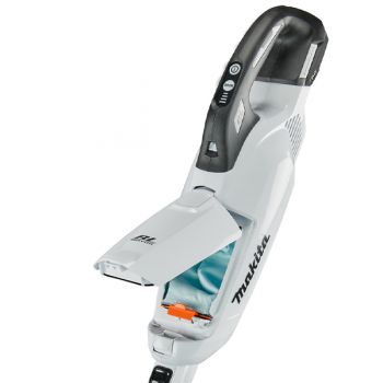 Máy hút bụi dùng pin 18V Makita DCL285FZW (Chưa Pin & Sạc)