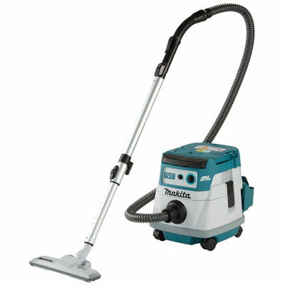 Máy hút bụi dùng Pin 36V Makita DVC865LZX2 (Chưa Pin & Sạc)