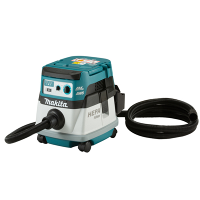 Máy hút bụi dùng Pin 36V Makita DVC867LZX4 (Chưa Pin & Sạc)