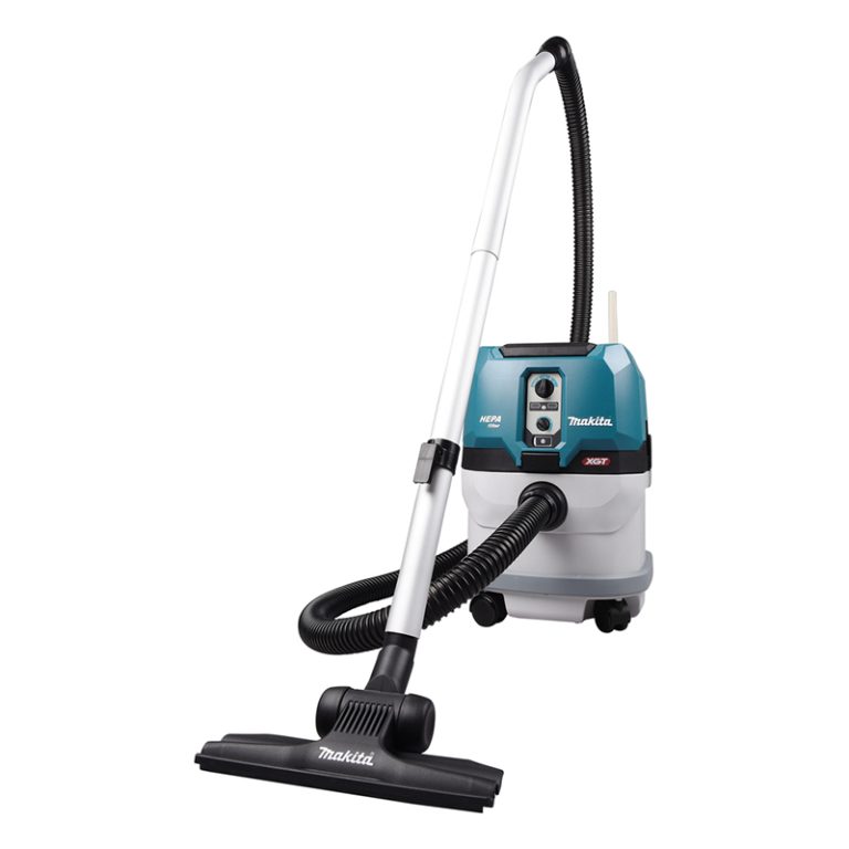 Máy hút bụi dùng pin 40V Max Makita VC014GLZ (Chưa Pin, Sạc)